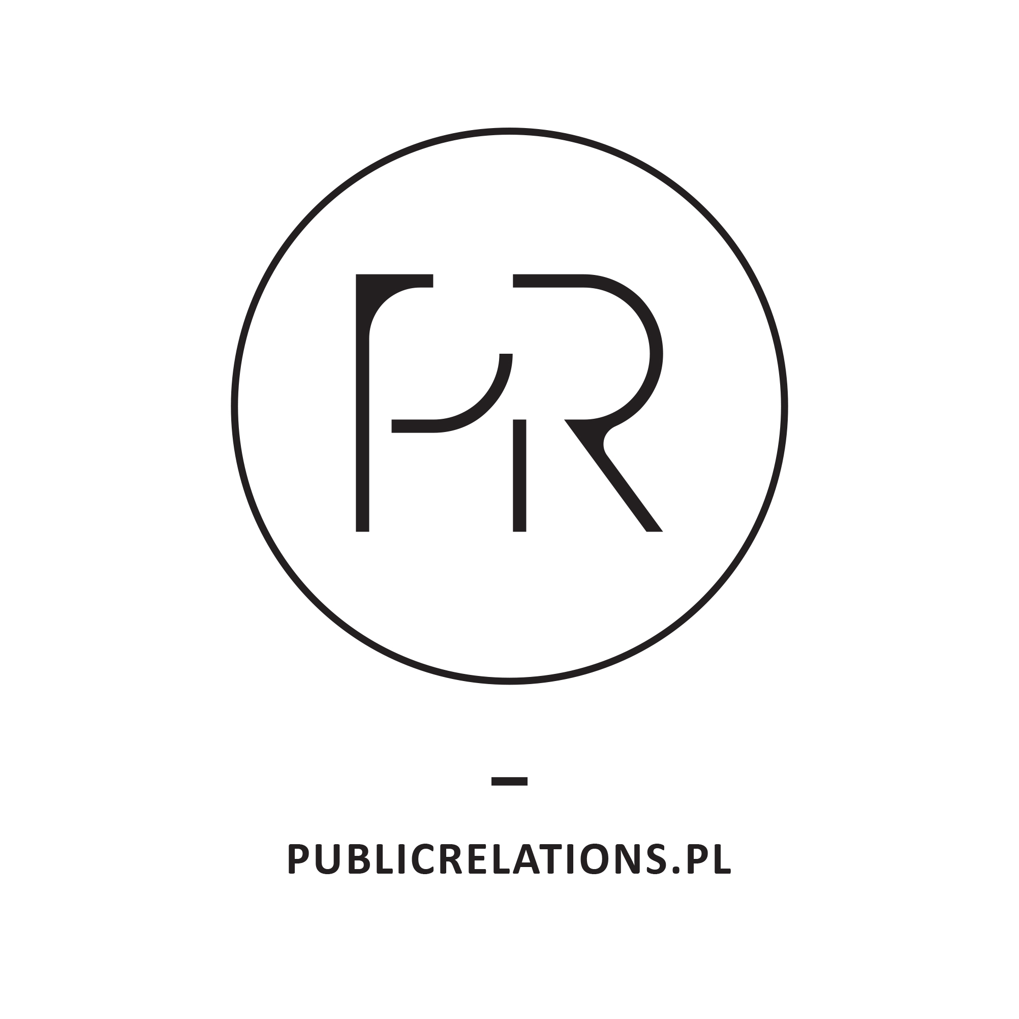 Public relations logo